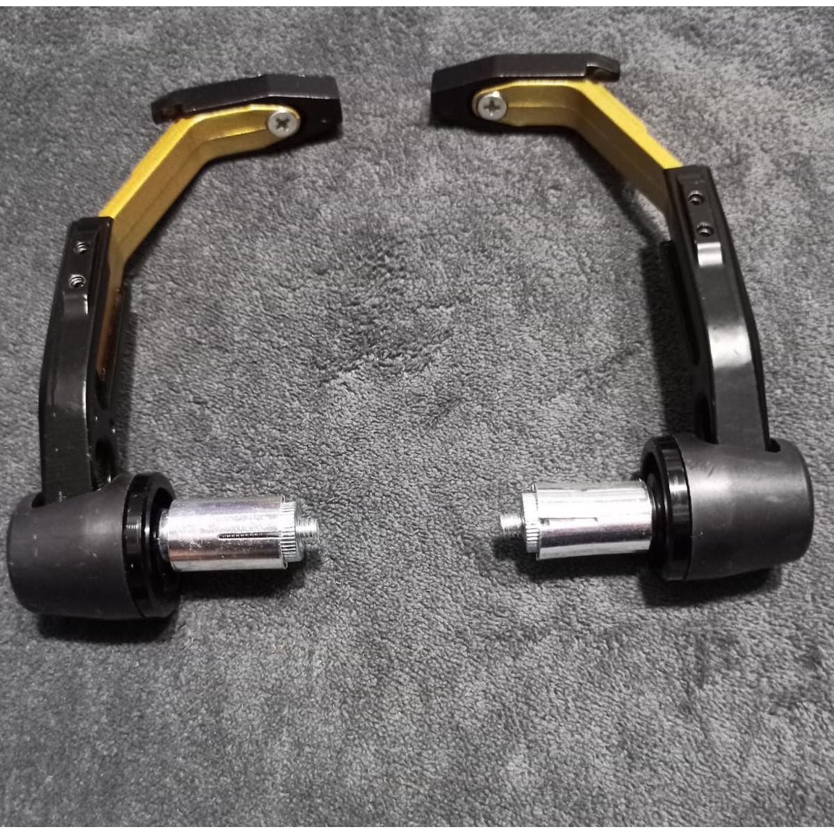 Motorcycle Universal Handlebar Break and Clutch Liver Protector Guard