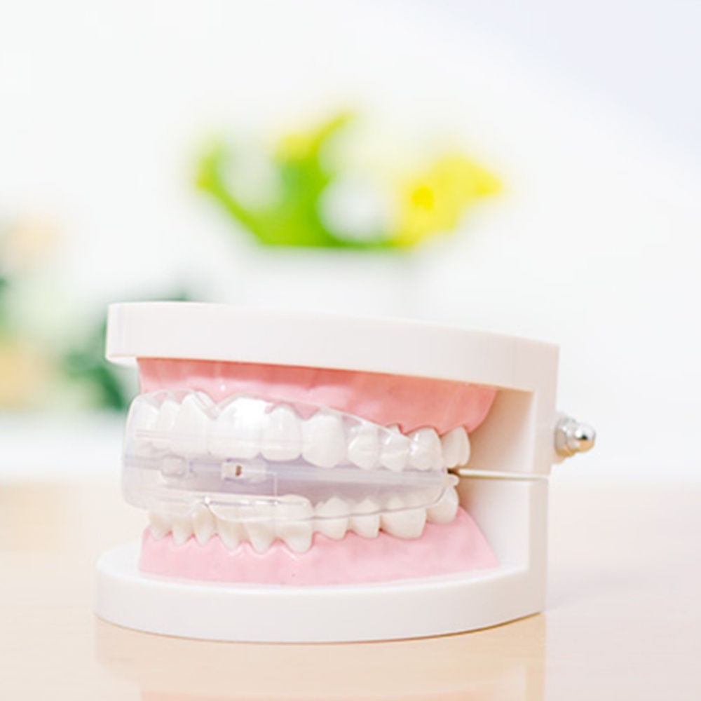 New Tooth Teeth Orthodontic Appliance Trainer Alignment For Braces. 