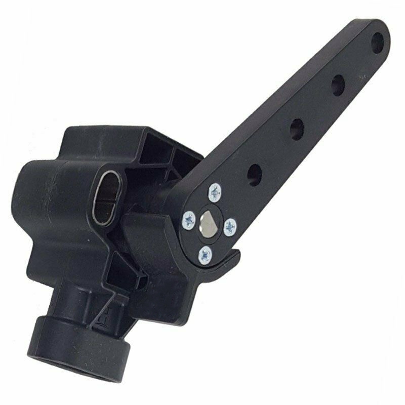 for AccuAir E-Level Ride Height Sensor Plastic Arm Air Ride Suspension AAROT120. 