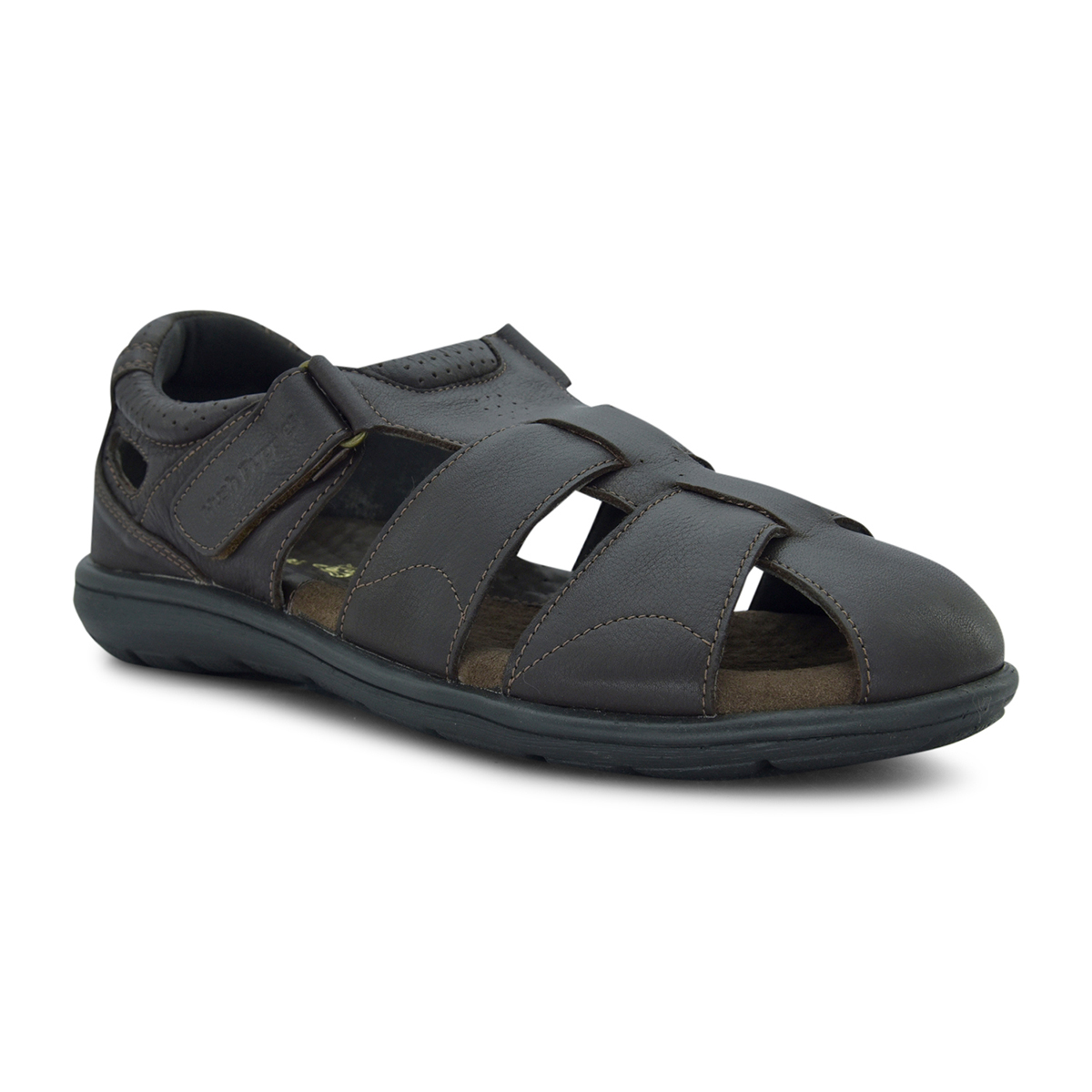 hush puppies men's charles fisherman sandals