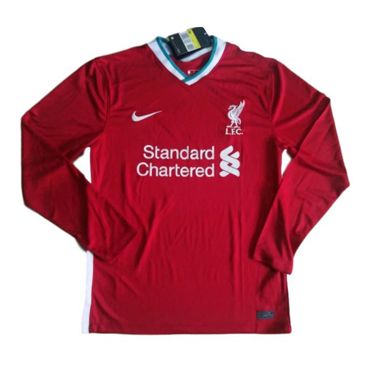 liverpool full sleeve jersey