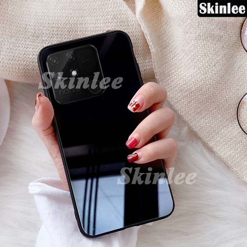 Phone Case for Xiaomi Poco C40 Full Protection Tempered Glass hp Back Cover for Xiaomi Poco C40 Phone Cases. 