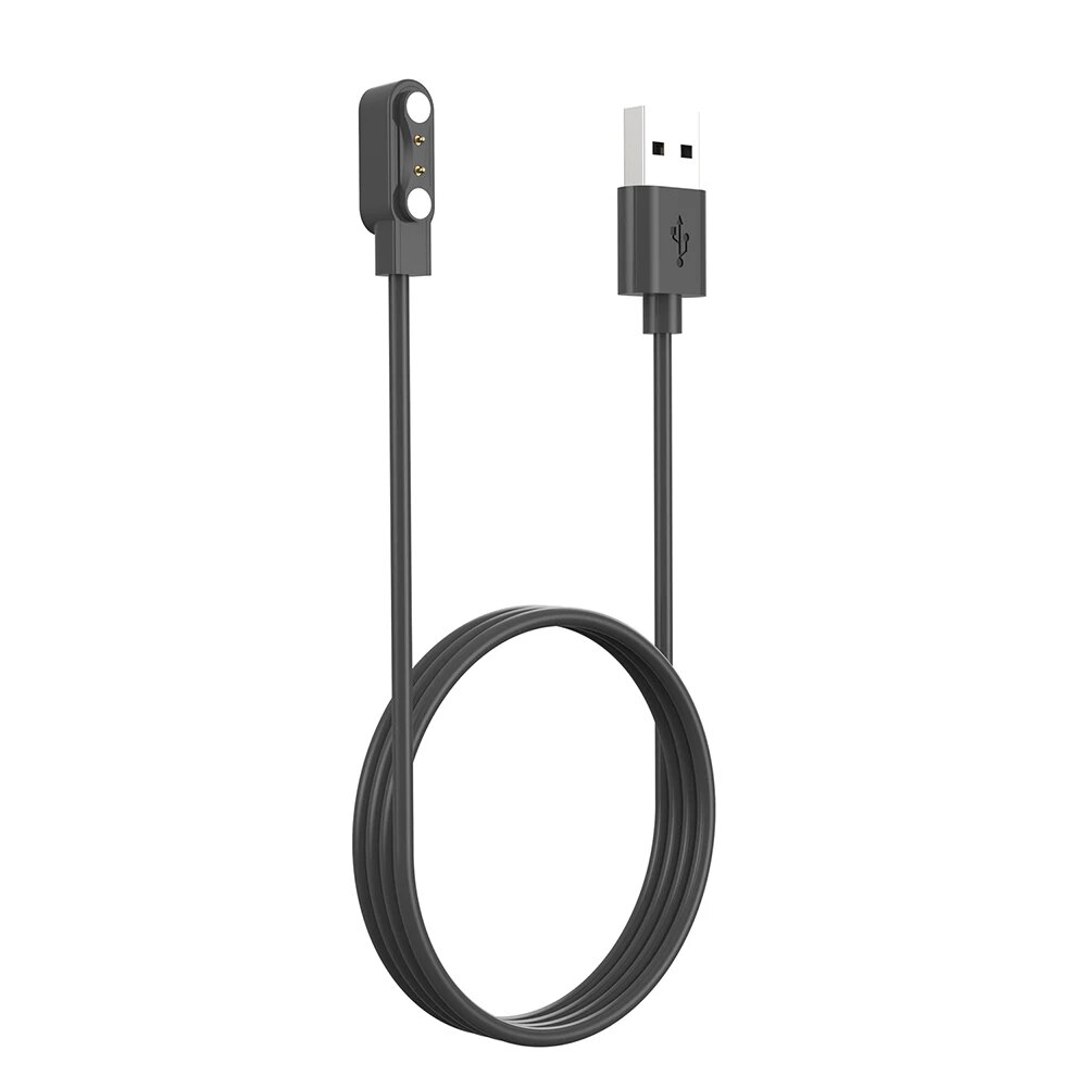 Magnetic USB Charging Cable For Xiaomi Mi Band IMILAB W12 Smart Watch Dock Charger For IMILAB KW66 SW12 Power Adapter Base. 