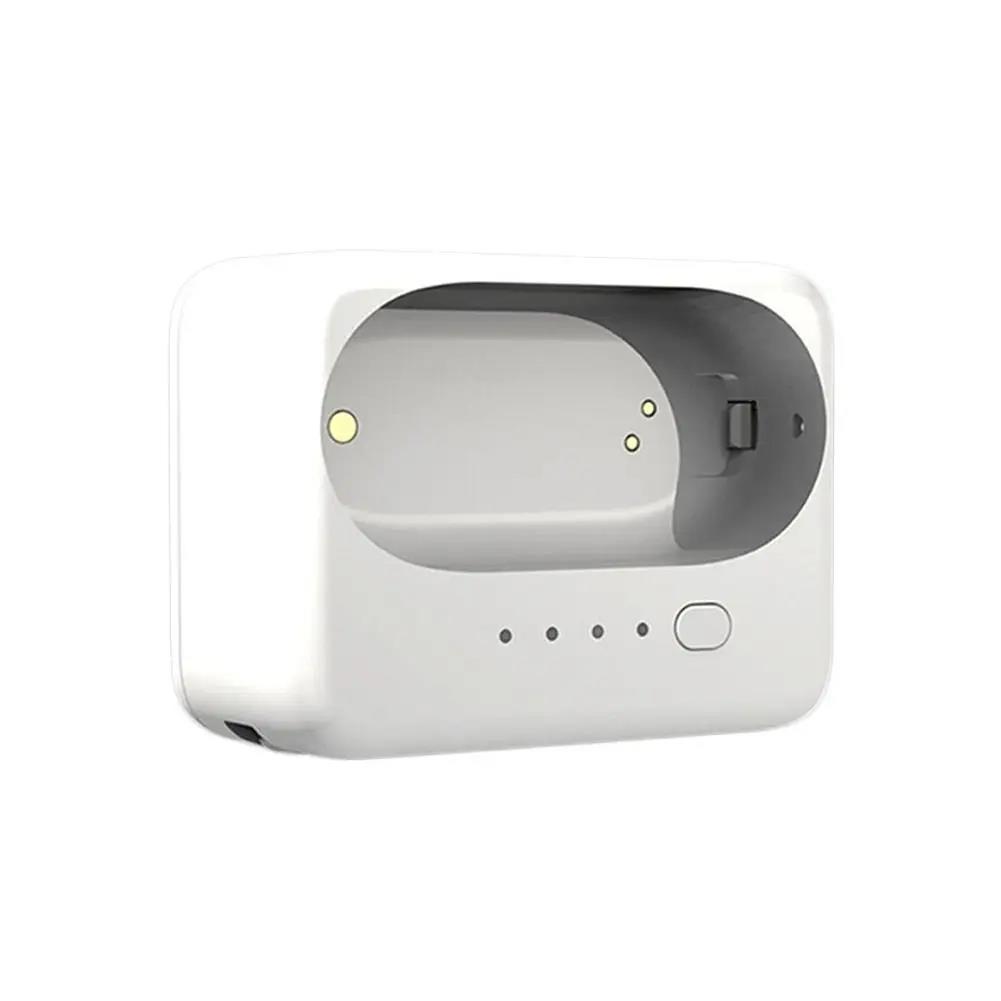 Camera Battery Charging Box For Insta360 Go 3 Fast Charging Case Charger Box Large-capacity Fast Charging Box Car Accessori V7F0. 