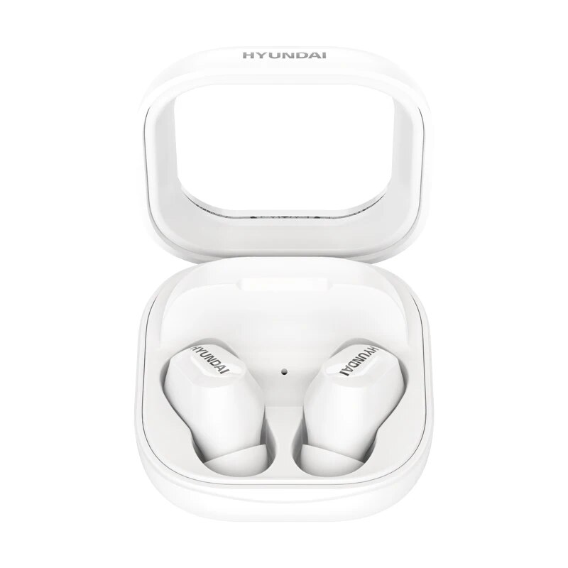 HYUNDAI HY-T08 Bluetooth 5.3 Ear Clip Earbuds Low Latency Gaming Headset HD Call Noise Reduction Earphones Sport Headphone with. 