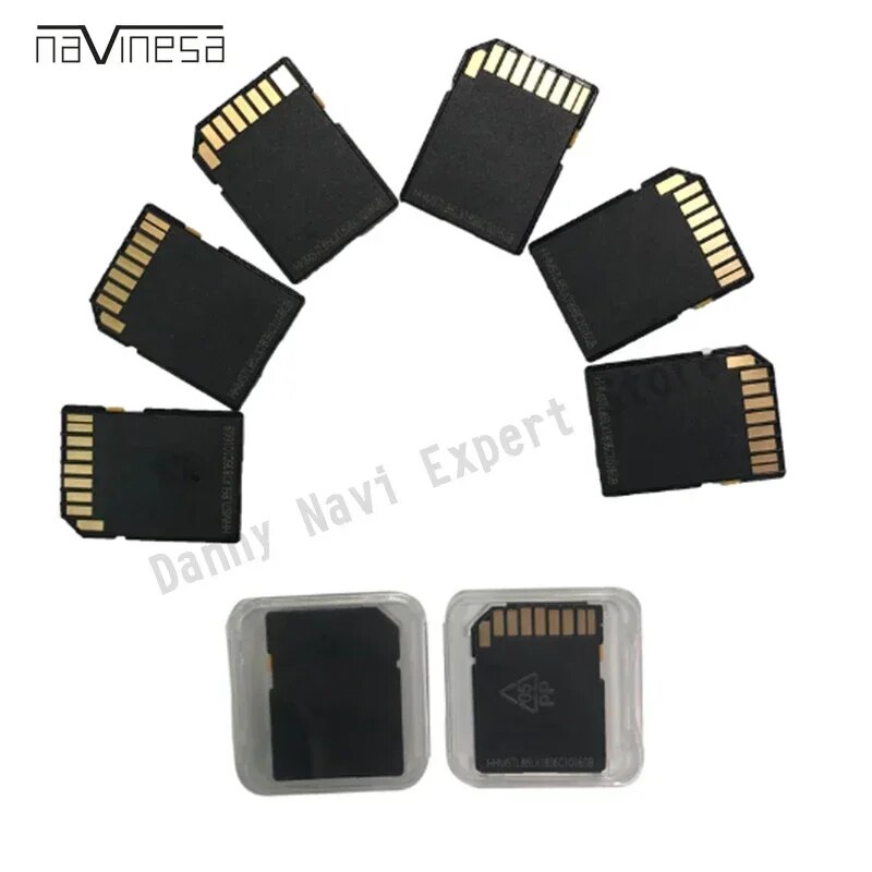 SD Map for Suzuki Vitara Navigation Maps Card SCX4 SD Card Europe with Free Anti Fog Flim. 