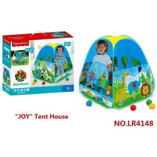 fisher price tent