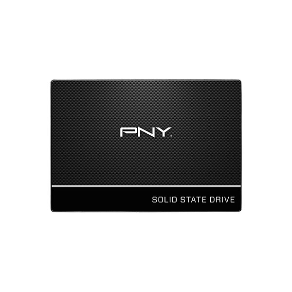 PNY CS900 250GB 2.5-inch SATA III SSD - Sequential Read of up to 535MB/s and Write of up to 500MB/s - 250GB SSD - SSD For Laptop Desktop. 