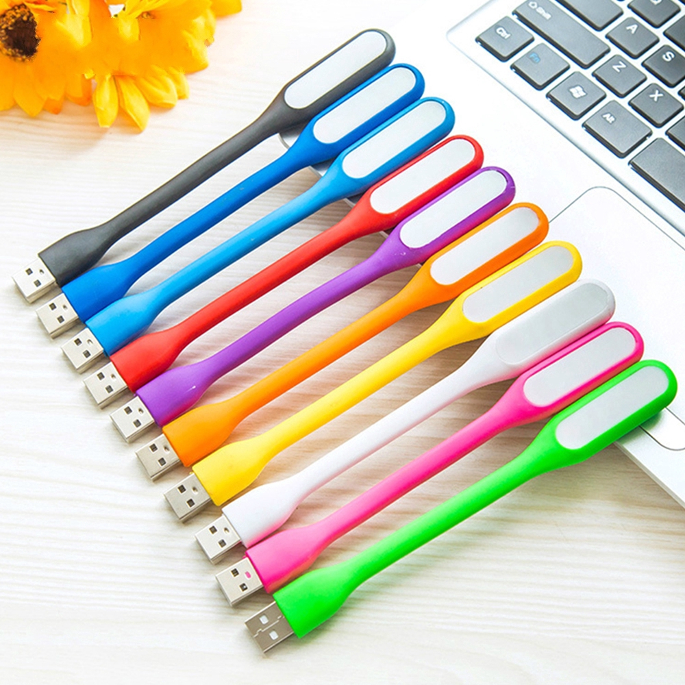 Flexible Mini USB LED Light Lamp. 