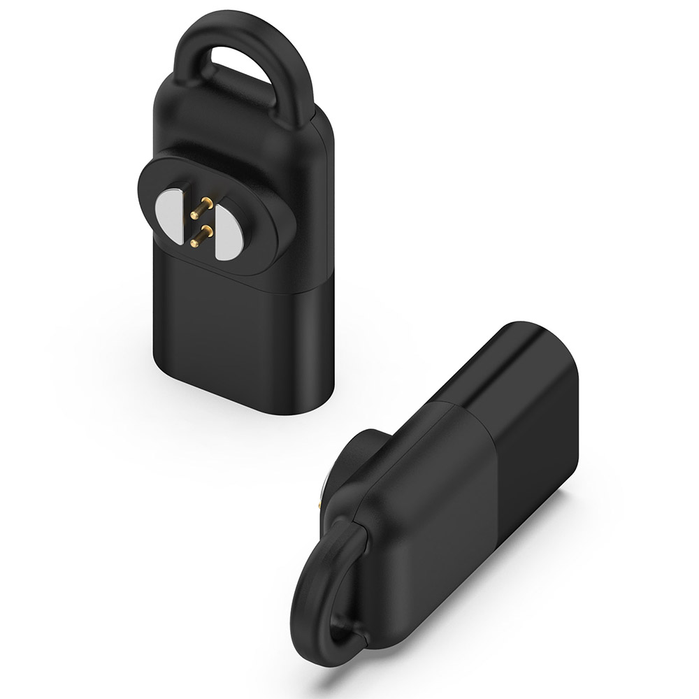 Charger Adapter for Haylou Purfree BC01 Bone Conduction Headphone Type-C Charging Connector Converter Accessories. 