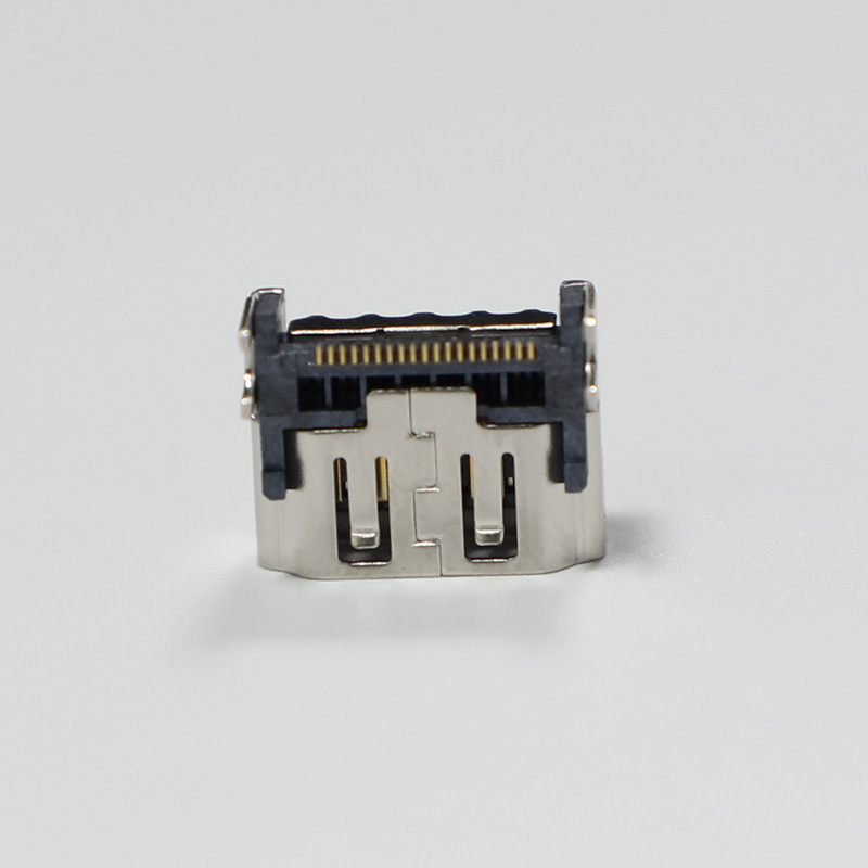 HD Interface For PS5 HDMI-compatible Port Socket Interface For Sony Play Station 5 Connector Compatible with PS5. 