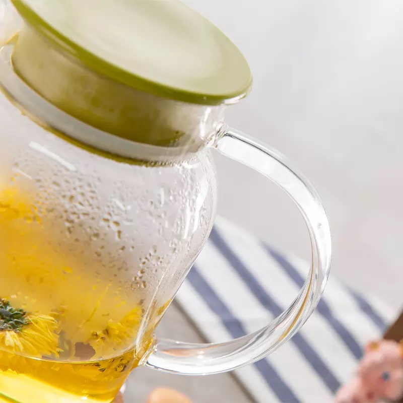 GLASS PITCHER, GPH31-1,1800ML. 