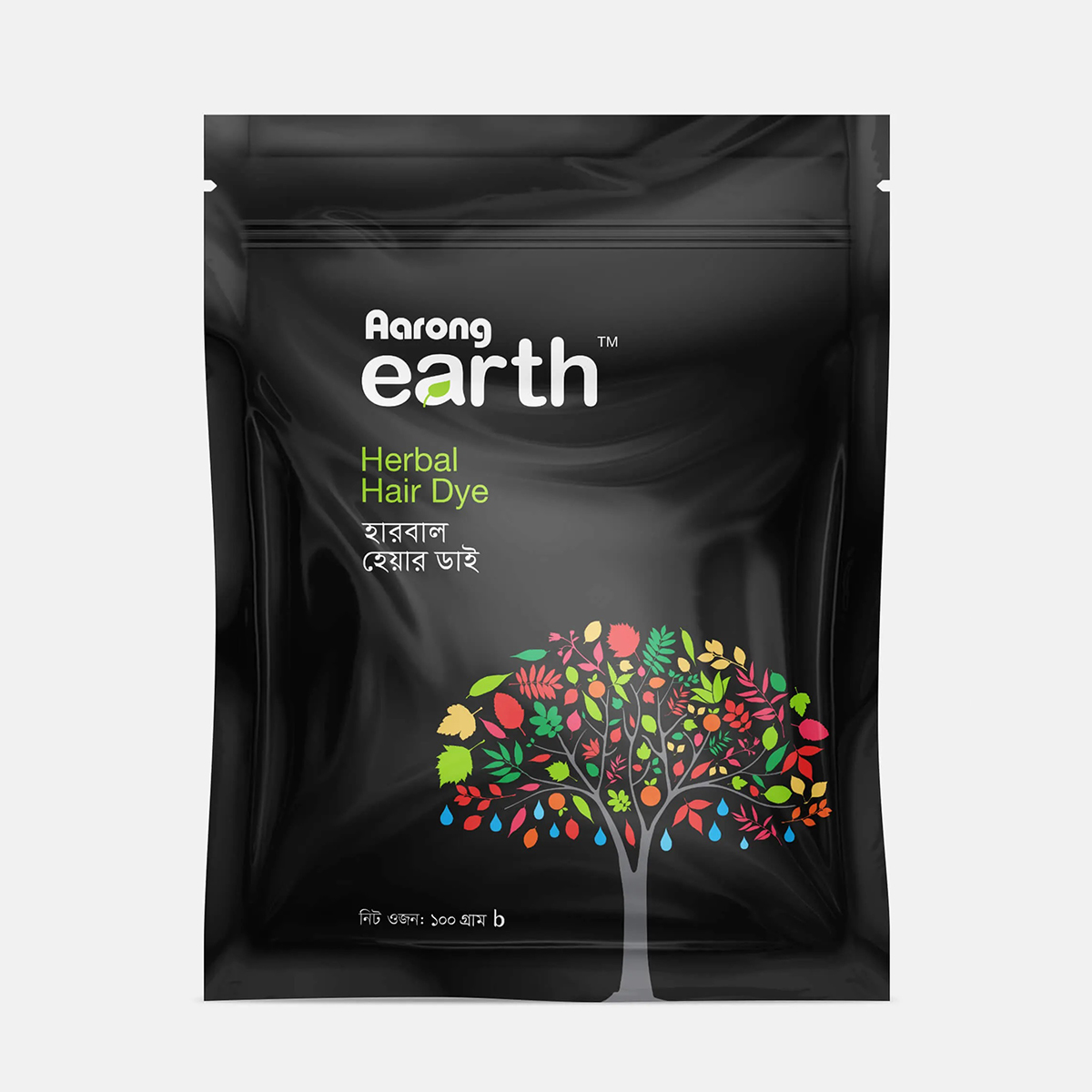Aarong Earth Herbal Hair Dye | 100 gm | Daraz.com.bd