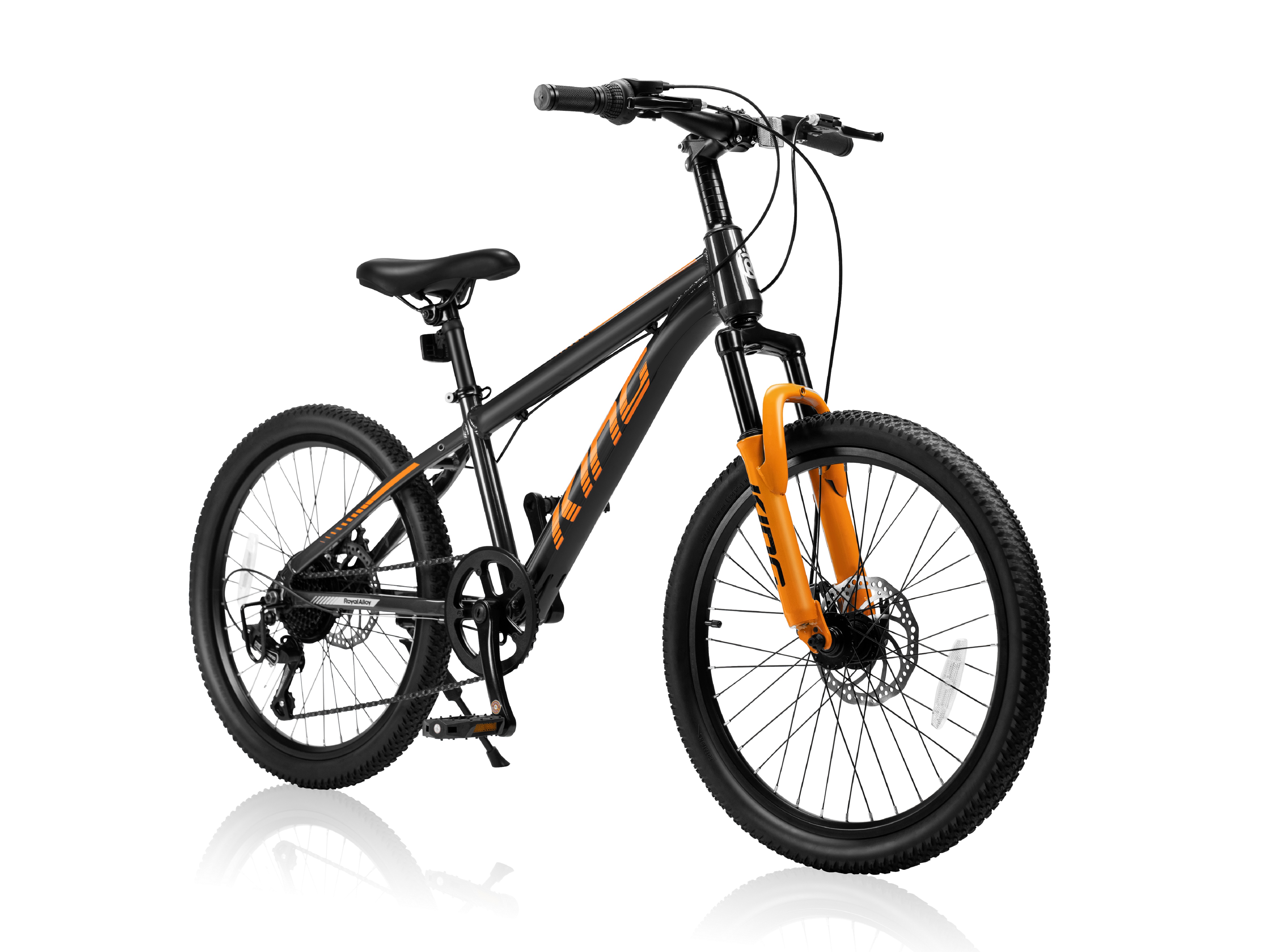 24 inch Royal baby 21 speed king bicycle for kids