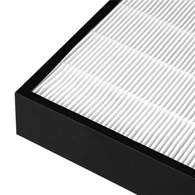 Filter Replacement for Sharp-4 x Air Purifier Filter-White & Black. 