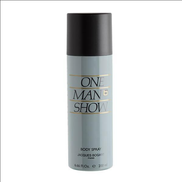 One Man Show Deodorant Spray 200 ml