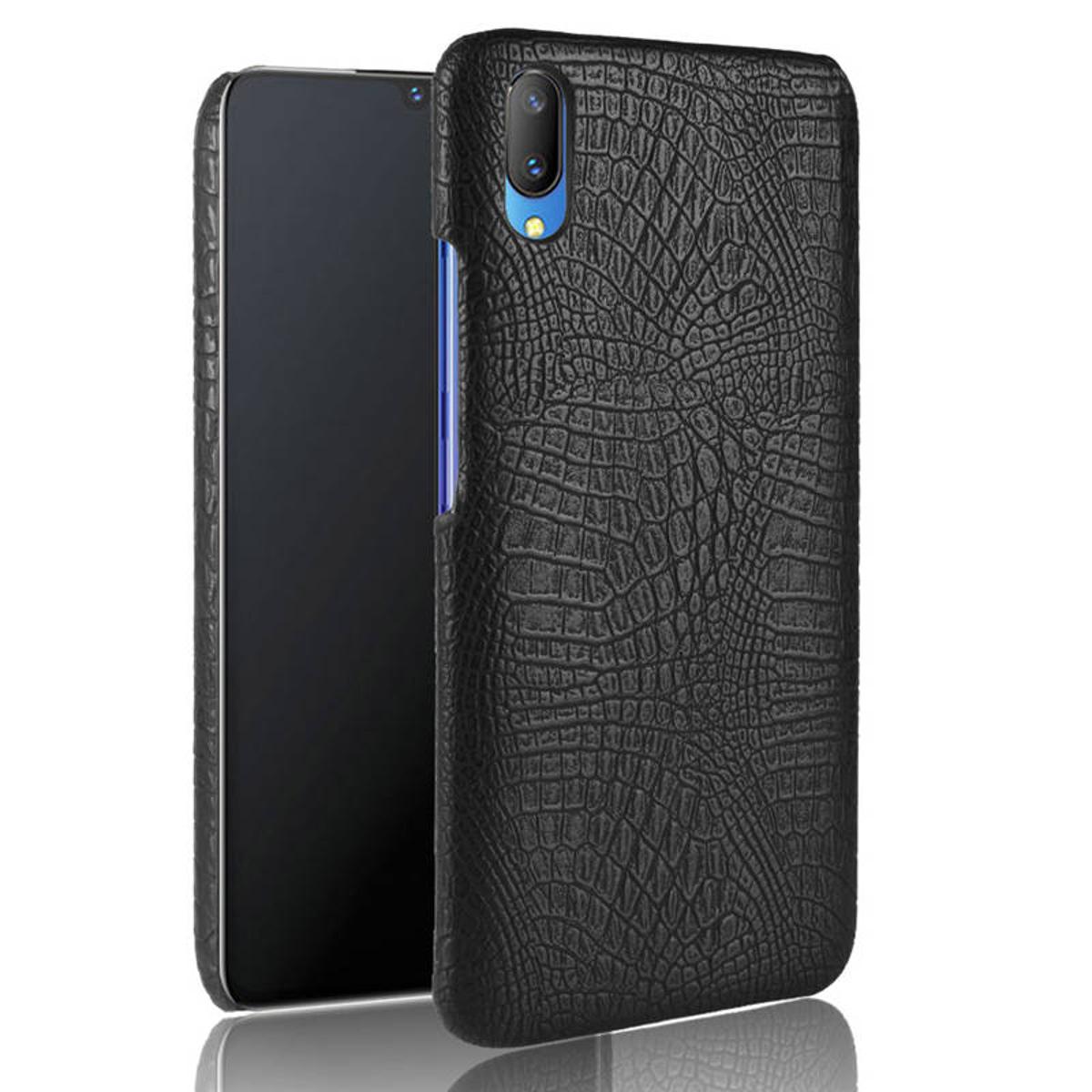 Leather Vivo V11 Pro Cover Leather Vivo V11 Pro Rubber Back Cover