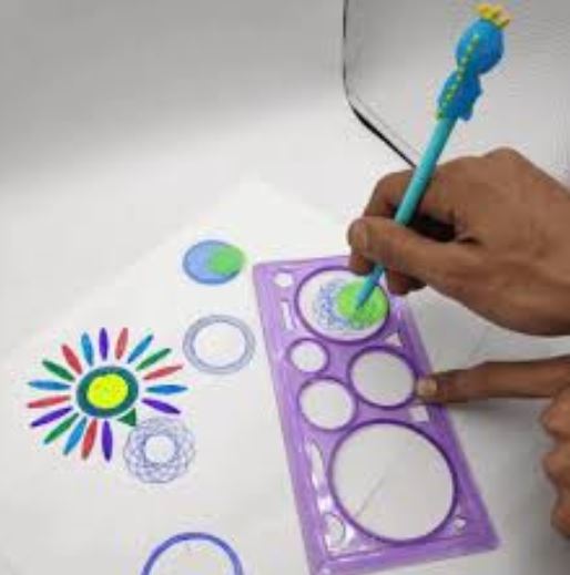 Desicn Ruler -Multi-Color. 