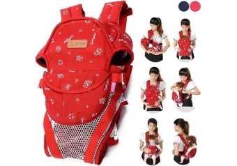 6 in 1 baby carrier