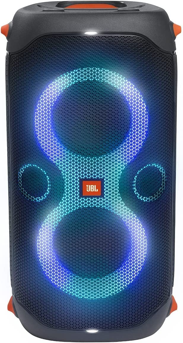 JBL PartyBox110 Bluetooth Portable Party Speaker. 
