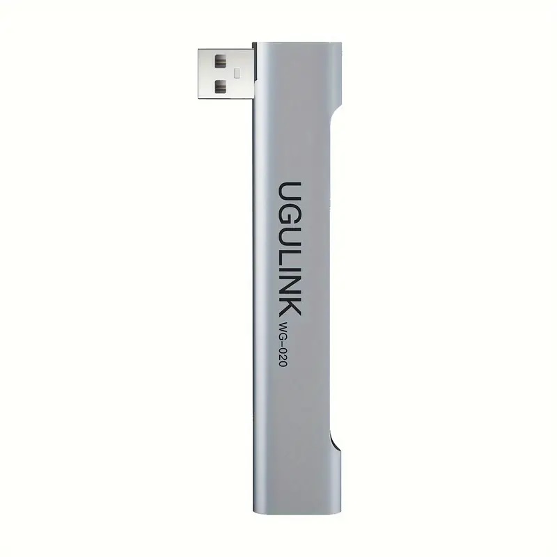 UGULINK USB 3.0 Docking Station Notebook Keyboard Mouse. 