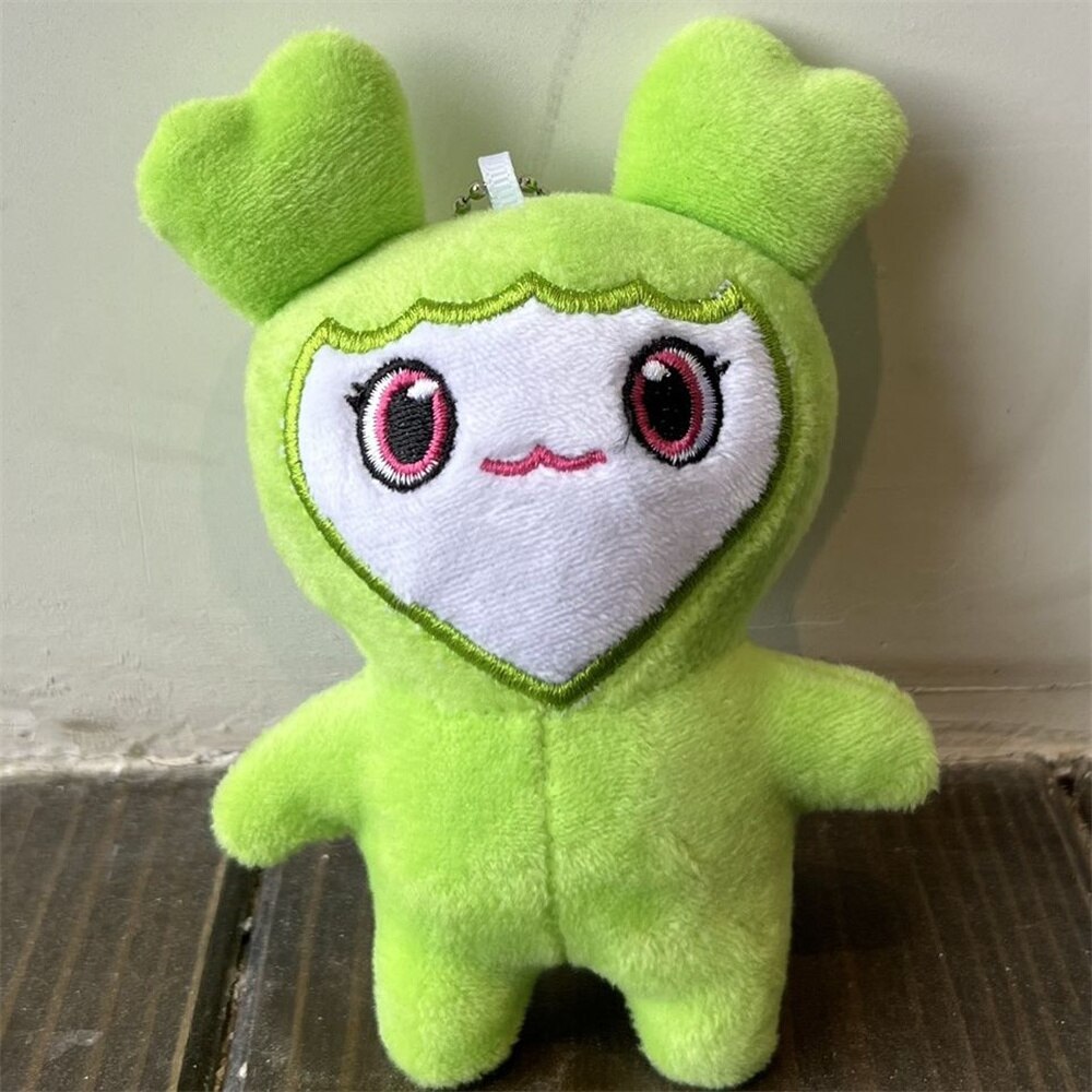 Kpop Twice 10cm Plush Pendant Keychain Lovely Plushies Toy TZUYU SANA MINA JIHYO NAYEON MOMO DAHYUN JEONGYEON CHAEYOUNG Gift. 