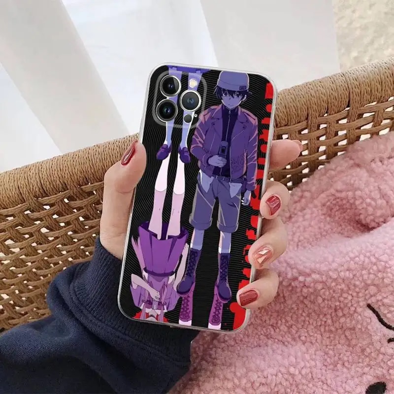 Mirai Nikki Future Diary Gasai Yuno Phone Case For iPhone 8 7 6 6S Plus X SE 2020 XR XS 14 11 12 13 Mini Pro Max Mobile Case. 