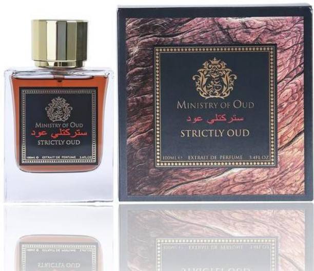 PARIS CORNER MINISTRY OF OUD - STRICTLY OUD EAU  DE PERFUME FOR MEN, 100ML