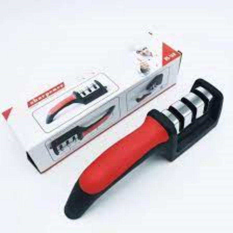 Fast Sharpener Sharpener Hao Chu Kang HCK-168, Made in PRC. 