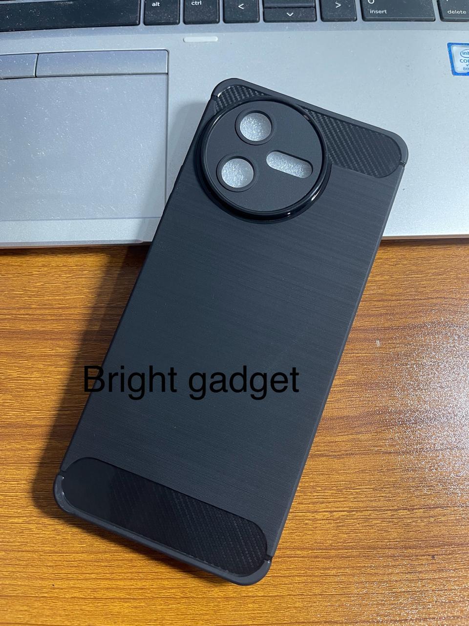 For Walton NEXG N8 New Generation Spigen Silicone Soft Gel Rubber Shockproof Back Case Phone Back Cover