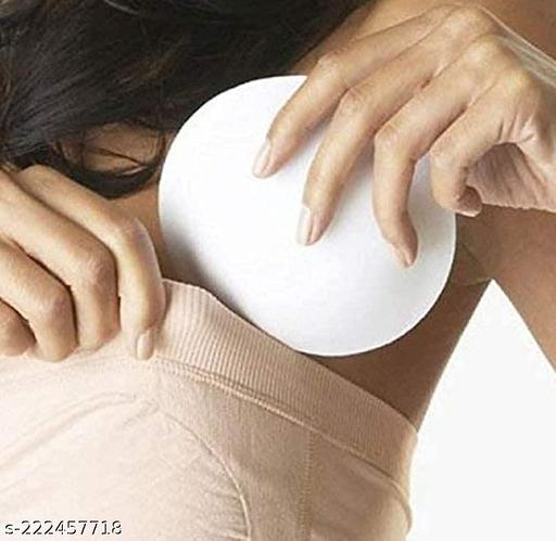 Retailcare Bra Inserts Push-Up Pads, Round Sponge Cup Inserts, 2 PCS (White). 