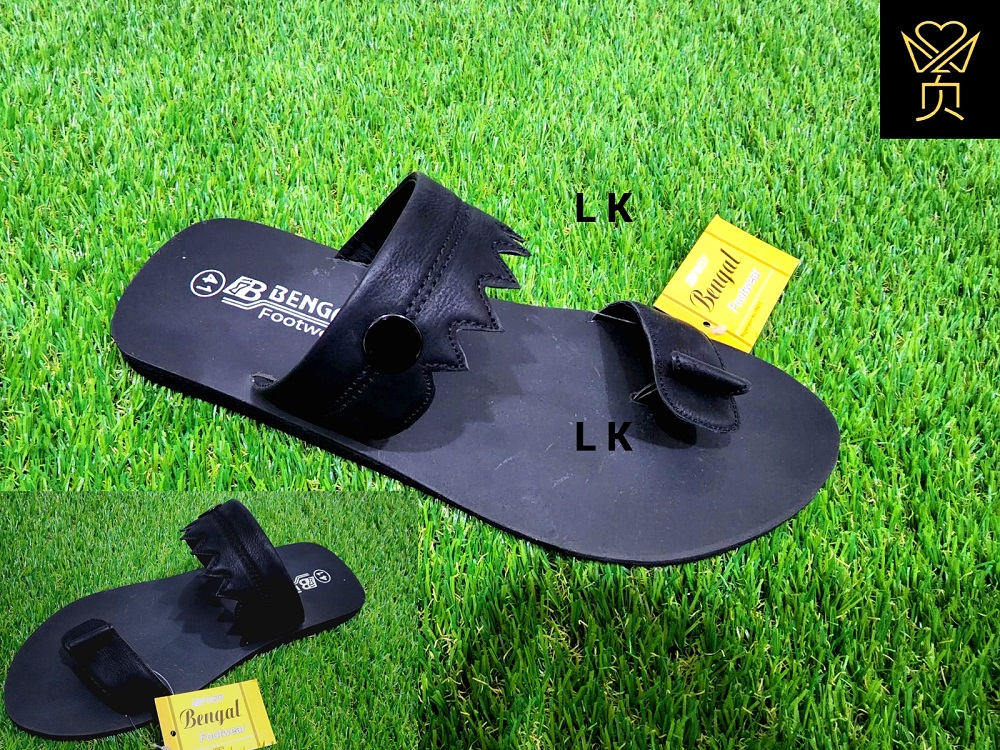 Stylist sandal - New denim Long Lasting stylist sandal - Slides Slipper for Men - As Same As Picture