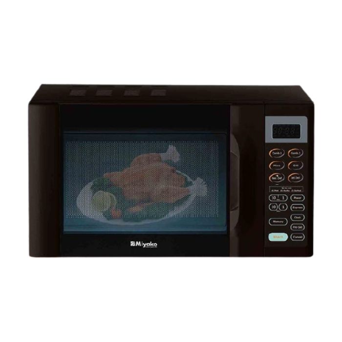 miyako microwave oven