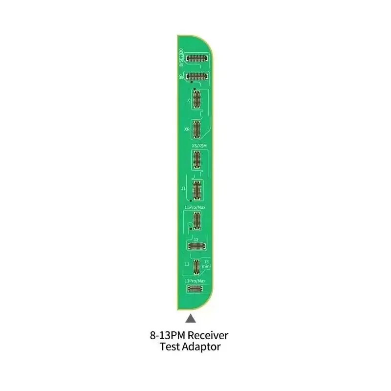 JC JCID Earpiece Receiver FPC Flex Cable For iPhone 14 13 12 11 X XR XSM Pro MAX Earpiece Speaker Sensor Flex True Tone Repair. 