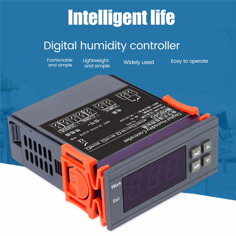 WH8040 Digital Humidity Controller 1-99% 220V. 