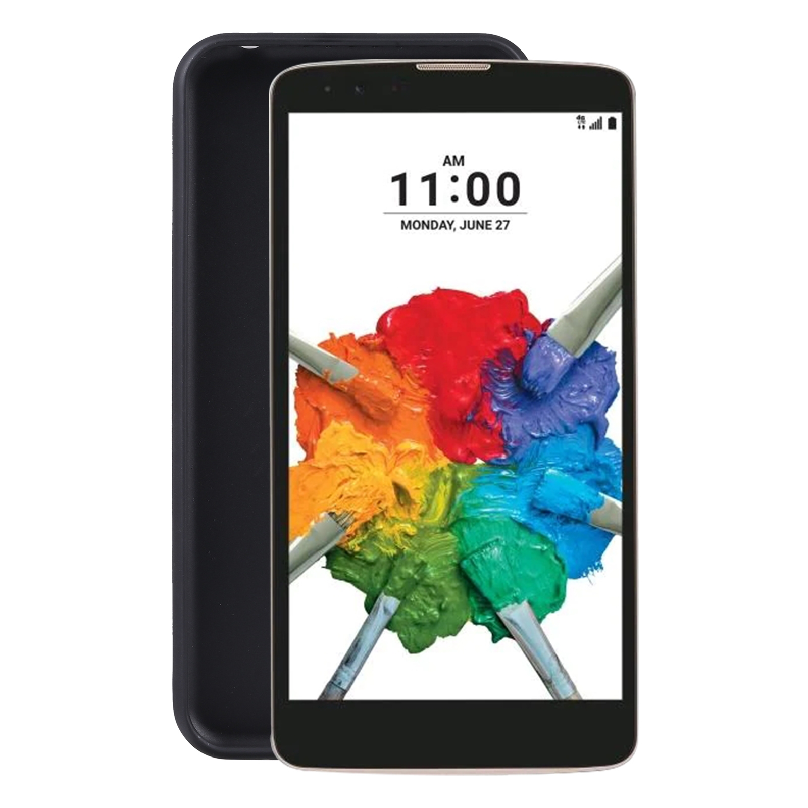 TPU Phone Case For LG Stylo 2 Plus K550. 