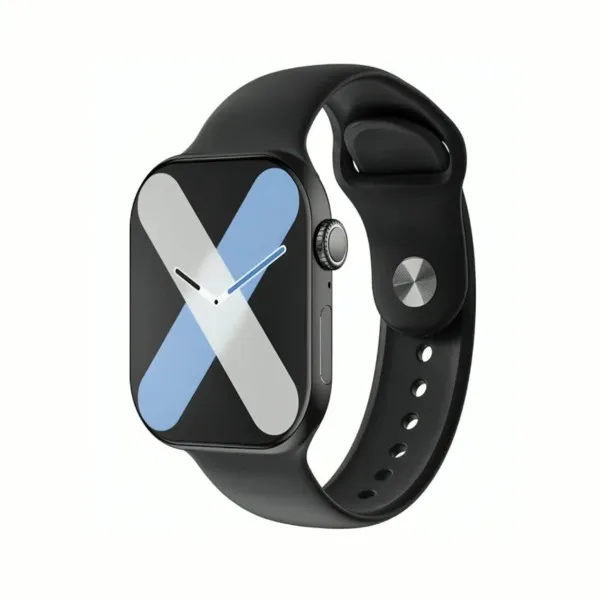 S10 Max Smart Watch 2.29 Inch AMOLED Display NFC Bluetooth Call Wireless Charging