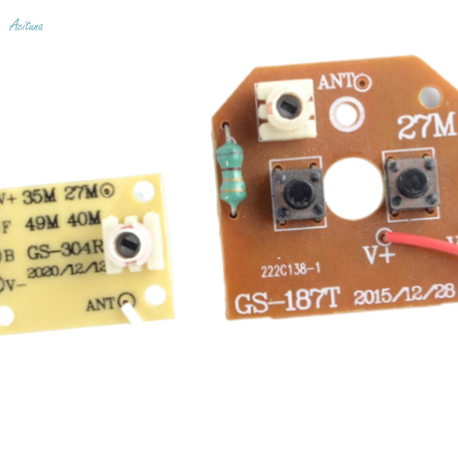 Remote Control Circuit Board Professional Controller Module for RC Truck Toy. 
