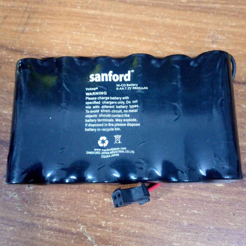 7.2V Battery 7.2V 3600Mah Rechargeable Battery AAx6 Rechargeable Battery 7.2V Rechargeable Battery 14500 Battery AA Battery For Remote Control Toy Car Battery. 