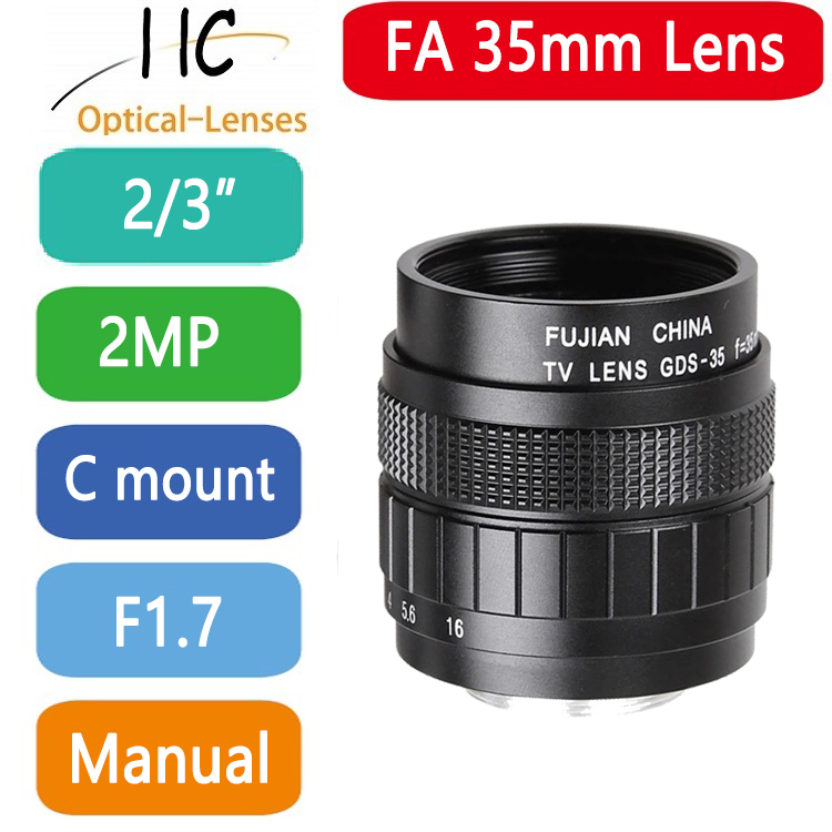 FUJIAN 35mm F1.7 CCTV TV Movie lens+C Mount+Macro ring for Sony E Mount Nex-5T Nex-F3 Nex-6 Nex-7 Nex-5R A6300 A6100 A6500 A5100