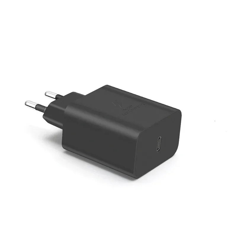 For Samsung A54 A34 A33 A53 A73 5G 25W USB C PD Charger Super Fast Charging Wall Power Adapter For Galaxy S20 S21 FE S23. 