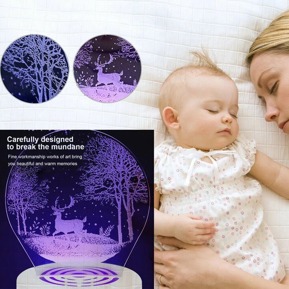 USB Power Mosquito Killer Lamp LED Trap Pest Insect Zapper Lamp UV Night for Mosquitos Fly Electric Repellent Control DeviceHous. 
