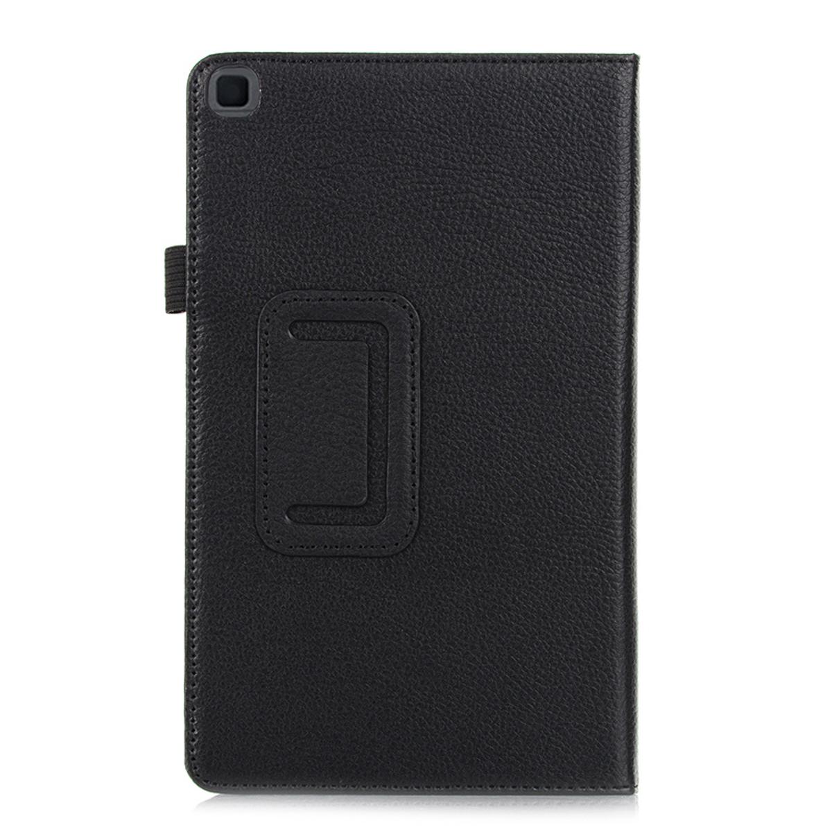 Tablet Case Tablet Case Flip Tablet Stand for Lenovo Tab M7 TB-7305F/7305X 7-Inch Tablet PC Case (Black)