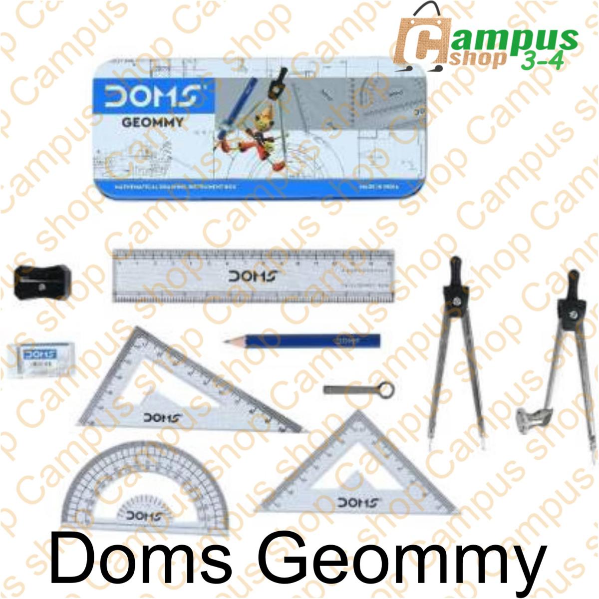 Doms Geometry Box for School use