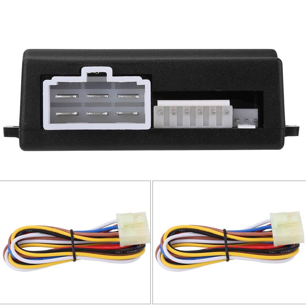 12V Universal Car Engine Push Start Stop Button Ignition Remote Starter. 