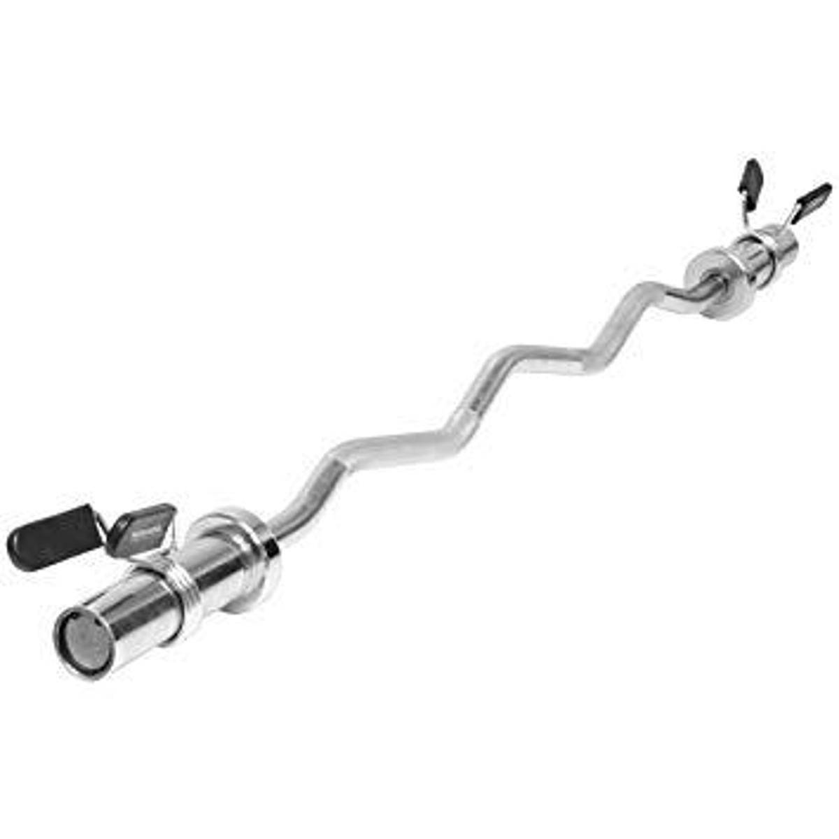 Hardcastle Olympic Ez Curlbar Weight Bar