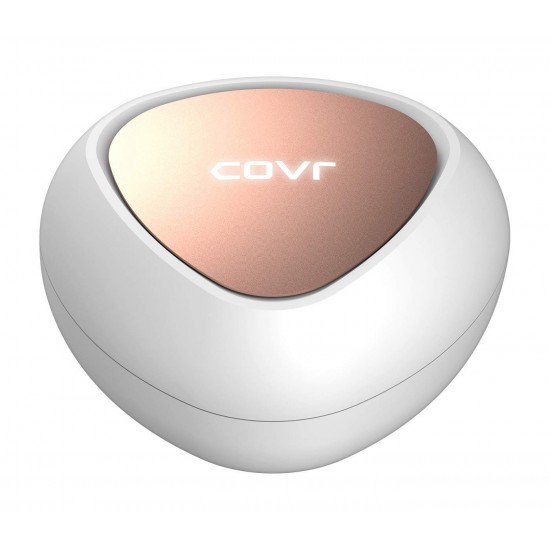 D-LINK COVR-C1202 AC1200 Dual Band Whole Home Mesh Wi-Fi System. 