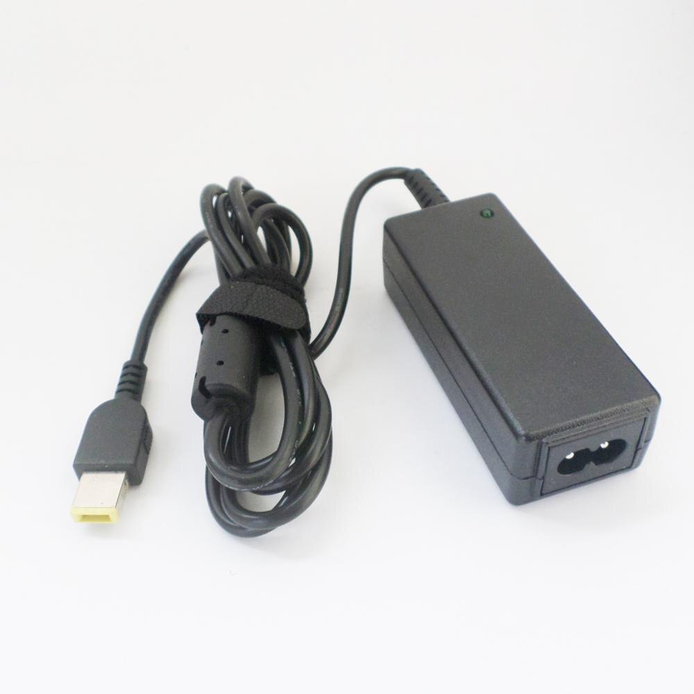 Laptop Power Adapter Charger For IBM Lenovo B41-30 B41-35 B51-35 B51-30 36200245 36200246 0C19880 45W Power Charger Cord. 
