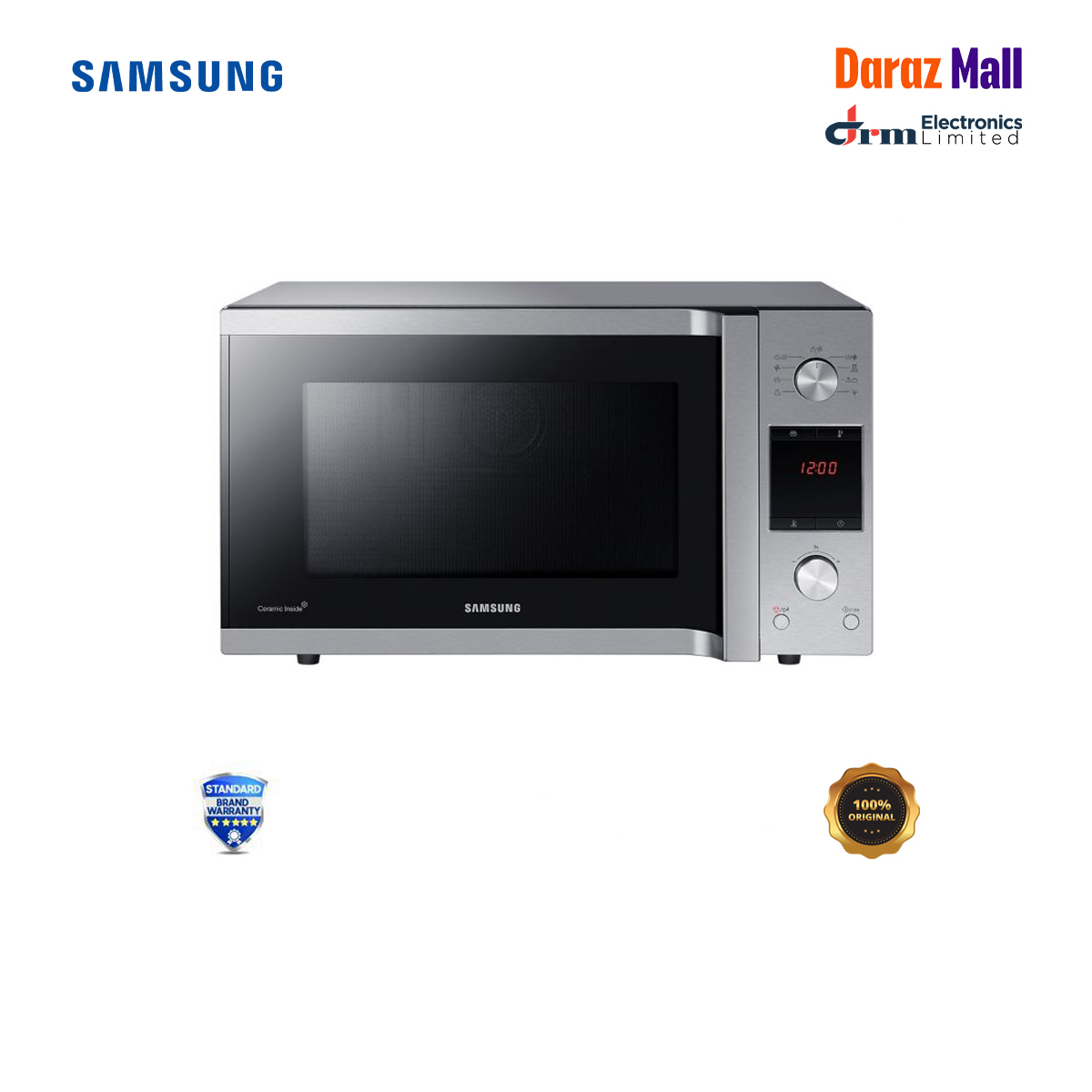 samsung 45l convection microwave oven