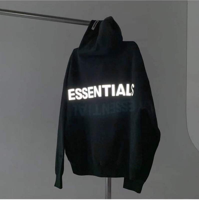 Best Version ESSENTIALS Logo Printed Women Men Hoodies Sweatshirts Hiphop Streetwear Men Hoodie Winter Fleeces. 